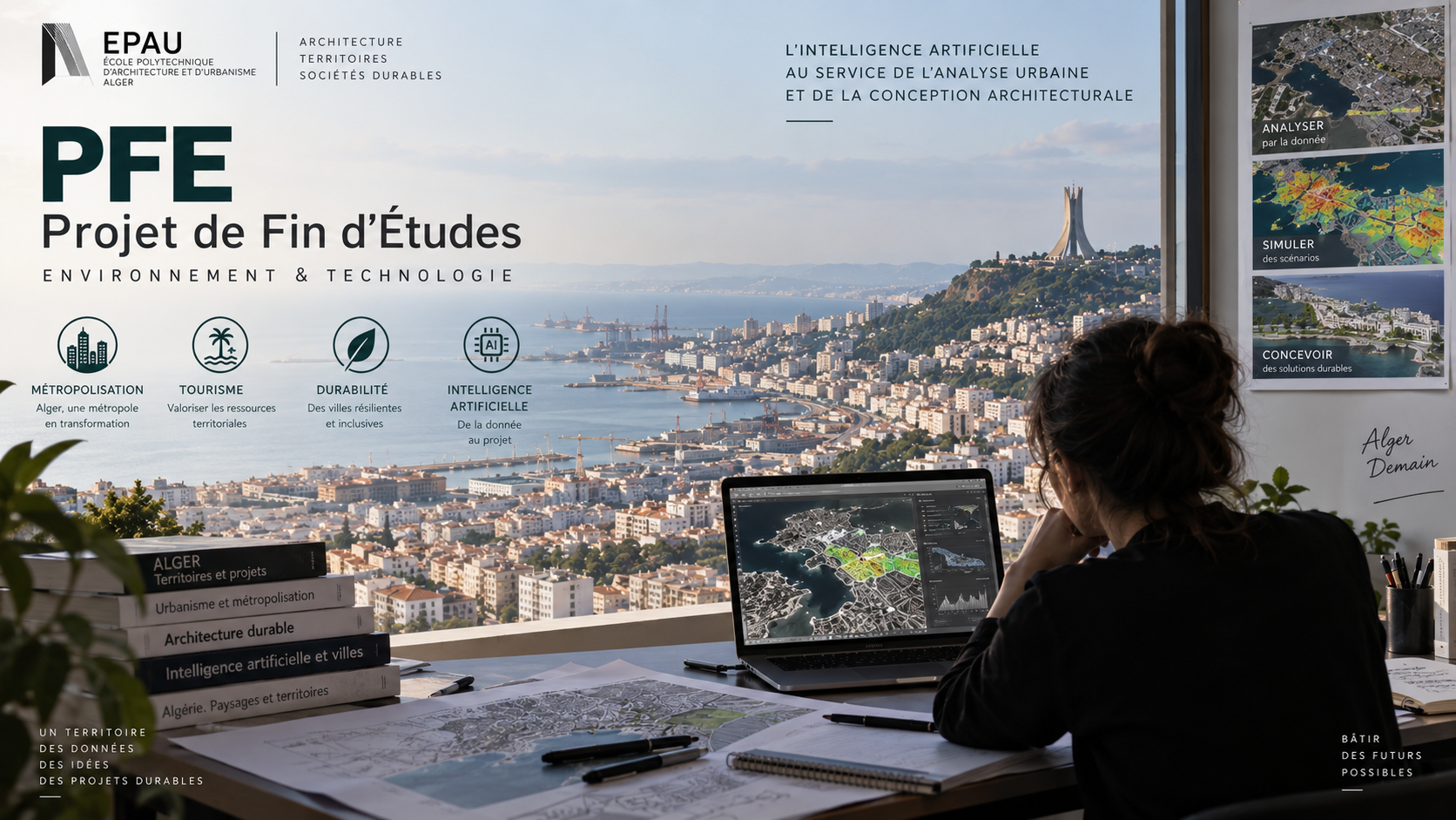 Atelier PFE SP 01 Environnement et technologie CSN1SP1